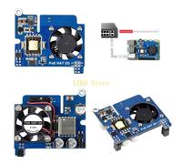 Reemplazo de la placa de expansión de alimentación sobre Ethernet 802.3af del ventilador de refrigeración K32C montado en rack