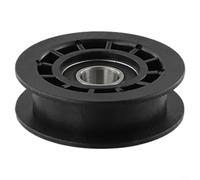 Reemplazo de la polea loca del metal para el cortacésped 587969201 con el sello doble, diseño de RWD para LC356VB LC221A LC221AH LC221RH para el mantenimiento del cortacésped