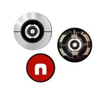 Reemplazo de la Puerta Trasera de Cristal de la Tapa de la batería del Reloj Compatible con Samsung Galaxy Watch3 41mm / 45mm Active2 40mm /44mm