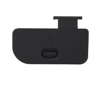 Reemplazo de la Tapa de la Batería de la Cámara Digital, Metal ABS Resistente, Pieza de Reparación de Montaje Rápido para D850 con Forma y Tamaño Precisos, Diseño Liviano