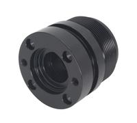 Reemplazo de la tapa del extremo del cilindro de ajuste compatible con Mercruiser Alpha 1 Generación 2 MR R 1991 en adelante Sterndrive Reemplaza 806191T 14698T 8M0110717