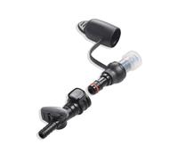 Reemplazo de la válvula de mordida - Boquillas de Silicona para de Agua | Boquillas de Tubo de 45 Grados | Ideal para Beber fácilmente | Reemplazo Boquilla para Burbuja de Agua