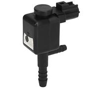 Reemplazo de la Válvula de Vacío de Purga del Recipiente para MONDEO MK3 2000-2007: Válvula de Purga de Solenoide de Vacío de ABS y Metal Duradero para Mejorar el