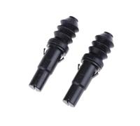 Reemplazo de la varilla de empuje del interruptor de la cubierta del tanque de combustible compatible con 74486-TF0-013(2Pcs)