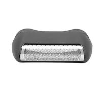 Reemplazo de Lámina de Afeitadora, Conjunto de Red de Afeitadora de Papel de Aluminio Resistente Al Desgaste con Función de Limpieza Regular para Uso Diario