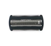 Reemplazo de lámina de cabezal de afeitadora universal compatible con P-hilips compatible con No-relco Bodygroom XA2029 XA525 TT2021 YS522 YS524 TT2021 TT2022(1pc black)