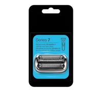 Reemplazo De Lámina Y Cortador De Cabezal De Afeitadora 73S, Compatible Con Accesorios De Cuchillas De Afeitadora Eléctrica Braun,Leopard Print Series 7