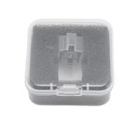 Reemplazo de Lápiz óptico con Aguja de Reproductor de Discos, Seguimiento Preciso de 0.6-mio.-tip-Placa de Placa Aguja para AT-LP60 AT-L60X AT-LP60XBT (1 pieza)