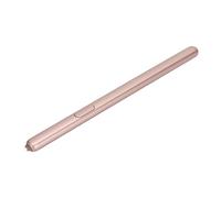 Reemplazo de Lápiz óptico Tab S6, Lápiz de Alto Rendimiento con 5 Puntas para Tab S6 SM T860 T865, Punta de Disco Liviana y Portátil (Rosa roja)