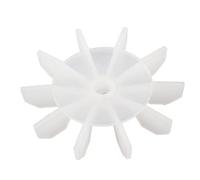 Reemplazo De Las Aspas Del Ventilador, Aspa Del Ventilador Del Compresor De Aire Ventilador De Plástico Para Motor Eléctrico Ventilador De Plástico Para Motor Eléctrico Compresor De Aire Pequeño Acces