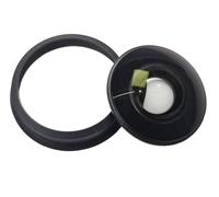 Reemplazo de Lente de cámara Insta360 X4 (Pieza de reparación óptica Delantera y Trasera)(Ver1 1PCS Lens)