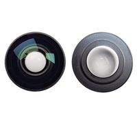 Reemplazo de Lente de cámara Insta360 X4 (Pieza de reparación óptica Delantera y Trasera)(Ver2 1PCS Lens)