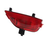 Reemplazo de lente de faro antiniebla con reflector para Dacia Sandero MK2/MK3