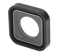 Reemplazo de Lente para 9 Black, Lente HD con Protección UV con Fácil Instalación para Accesorios de Cámara de Acción, Vidrio Templado de Alta Transparencia y Dureza 9H,