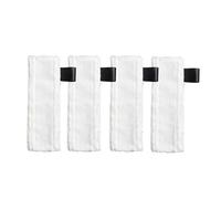Reemplazo De Limpiador A Vapor, Paño De Mopa for Suelo, Almohadillas De Trapo, Compatible Con Karcher, Easyfix SC1 SC2 SC3 SC4 SC5, Bolsa Con Cordón(4pcs)