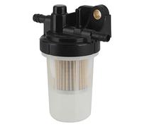 Reemplazo de línea de Combustible, Filtro de Combustible 6A320-58862 Conjunto de Separador de Agua apto para B7510 / B7610 / B7800 / B2320 / B2620 / B2920 / B3000