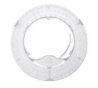 Reemplazo de Luz LED LED del Ventilador de Techo, Kit de Modernización de LED Magnética Magnética de 3 Colores para Ventilador de Techo Luces de Pared de la Lámpara Colgante (120W)