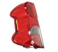 Reemplazo de Luz Trasera de Respuesta Rápida para NV200 2009-2021, 4 Funciones en 1 Luz, Hecha de PP, Material PE