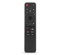 Reemplazo de mando a distancia para LG AKB76046603 Mando a distancia universal Compatible con LG TV AI Magic Remote OLED QNED UHD LED LCD (MR25GA) para modelos 2025 con sistema webOS
