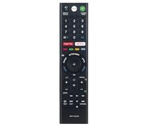 Reemplazo de mando a distancia para Sony Smart TV RMT-TX300E RMF-TX300U RMT-TX300P RMF-TX310P RMT-TX100B RMT-TX200B RMT-TX102D RMT-TX200U RMT-TX100U RMT-TX310P