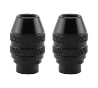 Reemplazo de mandril Universal sin llave, cambio múltiple, 2 uds., para herramientas rotativas 4486 3000 4000 7700 8200