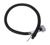 Reemplazo de manguera de inflado de spa, conector de aire, tubo de ventilación de PVC para bañera, conducto de soplador de spa portátil, manguera de aire inflable flexible compatible con P6931 P05341