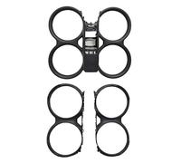 Reemplazo de Marco intermedio Compatible con Avata 2 FPV Componentes del Marco intermedio Piezas de reparación Carcasa del Cuerpo del dron Externa(1 Set)