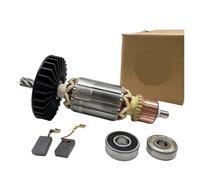 Reemplazo De Martillo Perforador De Anclaje De Rotor De Armadura AC220V-240V, Compatible Con MAKITA, For La Serie HR2800 HR2810