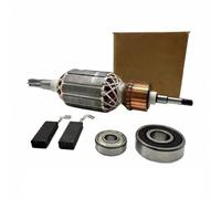 Reemplazo De Martillo Rotativo De Rotor De Armadura AC220V-240V, Compatible Con Makita, HR-4001 4001C 4010C 4011C 4001CX 513633-7(1pcs)