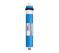 Reemplazo de membrana RO ósmosis inversa for cocina casera 50/75/100/125/400GPD agua filtro purificador tratamiento bebida Materiales seguros(75G,3 Pcs)
