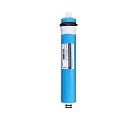 Reemplazo de membrana RO ósmosis inversa for cocina casera 50/75/100/125/400GPD agua filtro purificador tratamiento bebida Materiales seguros(400G,2 Pcs)