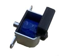 Reemplazo de metal para anclaje de bloque de dirección, compatible con Smart para Fortwo, para W453 2015-2021 Silver, OE A4535423100