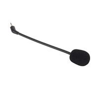 Reemplazo de Micrófono Desmontable con Reducción de Ruido de 2,5mm Plug and Play para A30 Reemplazo de Micrófono para Juegos para un Sonido Claro