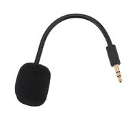 Reemplazo de Micrófono para Auriculares Razer Barracuda X Game, Micrófono con Cancelación de Ruido de 3,5 Mm, Micrófono Desmontable para Juegos con Espuma