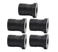 Reemplazo de montaje de choque de goma para motosierra XP 435 440 450 555 560 para motosierra XP, sustituto de pieza OEM 501007601, montaje de motor antivibración, buje de amortiguador de vibración