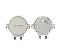 Reemplazo de motor de plato giratorio for microondas 27RB, ideal for mejorar el rendimiento de calentamiento y un funcionamiento silencioso.
