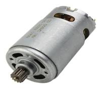 Reemplazo de motor de taladro Bosch DC RS550 13T for destornillador inalámbrico GSB/GSR120-LI de 18 V