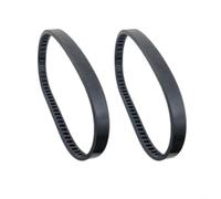 Reemplazo de neumático de goma para sierra de banda para modelos Dewalt serie 6230, D28770 1 tipo, DCS374B 1 tipo, OEM 65072100, A02807 para un rendimiento de corte consistente (2 piezas)