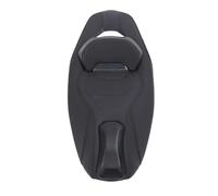 Reemplazo de NMAX155 2020-2024 Cómodo Cojín de Asiento de Motocicleta, Almohadilla de Asiento de Esponja de PP para Paseos Largos