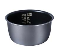 Reemplazo De Olla Interior De Olla Arrocera De 3L, Compatible Con Panasonic SR-CA101 SR-DE103 SR-DF101 SR-DG103 SR-MS103 SR-CA101-N