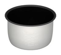 Reemplazo de olla interior for olla arrocera, Compatible con Panasonic, SR-DH181 SR-DH182 SR-CVB18 SR-DG181 SR-DE181 SR-DE182 SR-CYB18