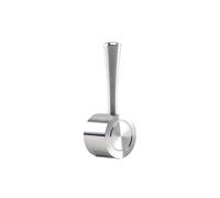 Reemplazo de palanca de cafetera de acero inoxidable for infusor Barista Express Barista Pro 878, 876, 875, 870 y 840(Silver)