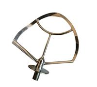 Reemplazo De Paleta Agitadora, Compatible Con KLARSTEIN, Piezas De Batidora De Masa De Robot De Cocina Al-Saif 22A