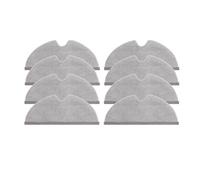 Reemplazo De Paño De Limpieza De Cobertura Completa, Compatible Con Xiaomi S5 S50 S51 S55 S6 S6 MAXV S5, Accesorios Lavables For Aspiradora MAX(8pcs)