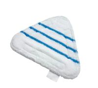 Reemplazo De Paño De Trapeador De Vapor Triangular Pegajoso, Compatible Con Black/Decker/H2O/sopa, Compatible Con ARIETE, Trapeador De Vapor Compatible Con Marcas Chinas