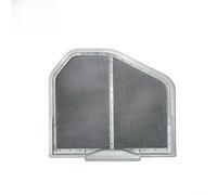 Reemplazo de pantalla de filtro de secadora W10120998 para electrodomésticos de secadora para apoyar la gestión continua del flujo de aire y la pelusa
