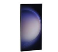 Reemplazo de pantalla de teléfono con marco compatible con huellas dactilares de 6.8 pulgadas para S23 Ultra 5G SM S918B versión internacional de la UE (verde)