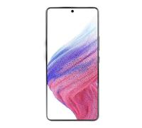 Reemplazo de Pantalla de Teléfono para Samsung Galaxy A53 5G, Pantalla Táctil Digitalizadora OLED de 6,5 Pulgadas con Marco, Kit de Herramientas de Reparación de Pantalla Táctil