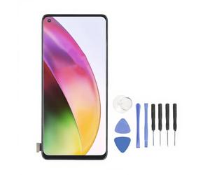 Reemplazo de Pantalla del Teléfono IN2013 IN2017 IN2015 IN2010 IN2019, Montaje de Digitalizador con Pantalla Táctil de Teléfono de 6,55 Pulgadas con Herramienta de Reparación