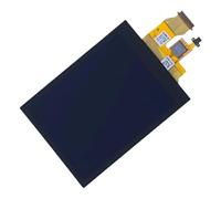 Reemplazo De Pantalla LCD, Compatible con Sony, ILME-FX30 FX30 ILCE-7RIIIa A7R3 A A7R4 A, Pieza De Reparación De Cámara Digital con Retroiluminación(Display Screen 3pcs)